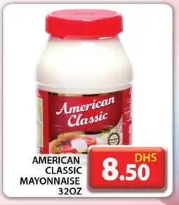 Grand Hyper Market AMERICAN CLASSIC Mayonnaise offer
