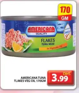 Grand Hyper Market AMERICANA Tuna - Canned offer