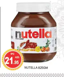Talal Market NUTELLA Chocolate Spread offer