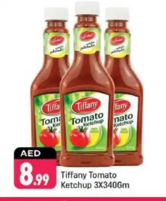 Shaklan TIFFANY Tomato Ketchup offer
