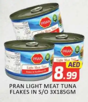 Mango Hypermarket LLC PRAN Tuna - Canned offer