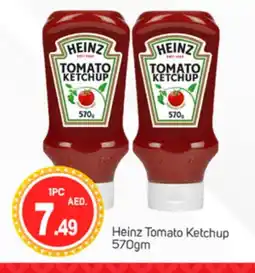 Talal Market HEINZ Tomato Ketchup offer