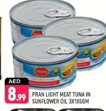 Shaklan PRAN Tuna - Canned offer
