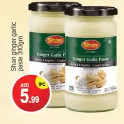 Talal Market SHAN Garlic Paste offer