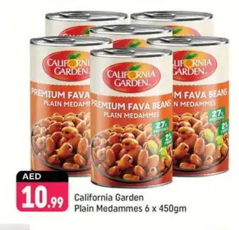 Shaklan CALIFORNIA Fava Beans offer