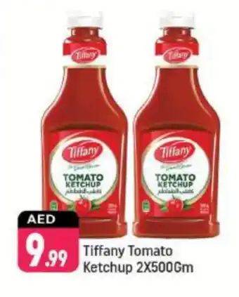Shaklan TIFFANY Tomato Ketchup offer