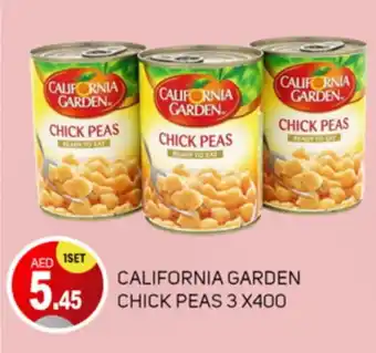 Talal Market CALIFORNIA GARDEN Chick Peas offer