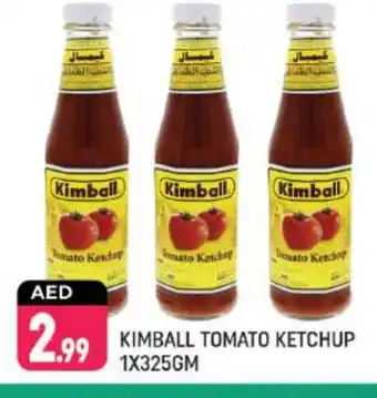 Shaklan KIMBALL Tomato Ketchup offer
