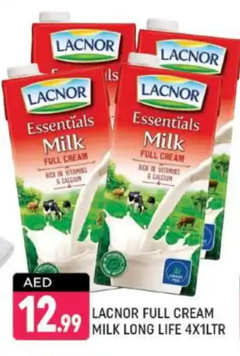 Shaklan LACNOR Full Cream Milk offer