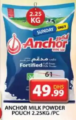 Grand Hyper Market ANCHOR Milk Powder offer