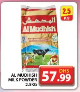 Grand Hyper Market ALMUDHISH Milk Powder offer