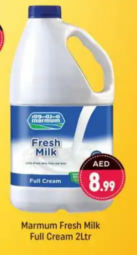 Shaklan MARMUM Full Cream Milk offer
