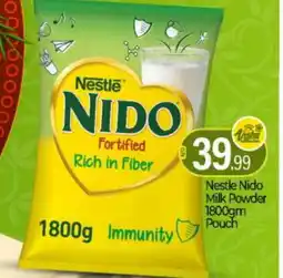 Bigmart NIDO Milk Powder offer