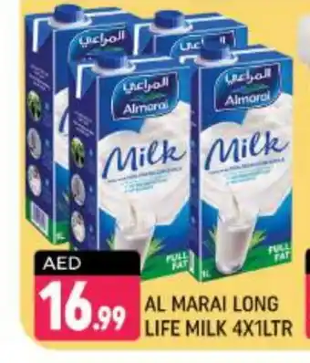Shaklan ALMARAI Long Life / UHT Milk offer