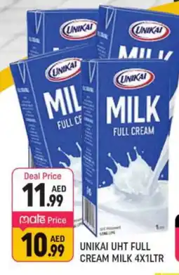 Shaklan UNIKAI Full Cream Milk offer