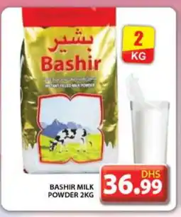 Grand Hyper Market BASHIR Milk Powder offer