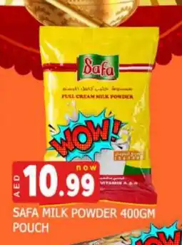 Al Madina SAFA Milk Powder offer