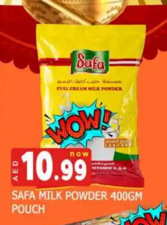 Al Madina SAFA Milk Powder offer
