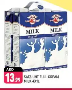 Shaklan SAFA Full Cream Milk offer