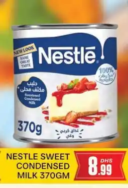 Al Madina NESTLE Condensed Milk offer