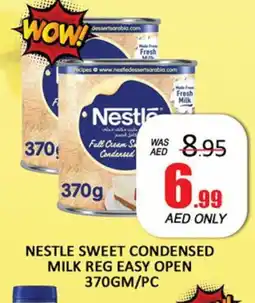 Al Madina NESTLE Fresh Milk offer