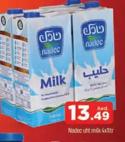 Al Madina NADEC Long Life / UHT Milk offer