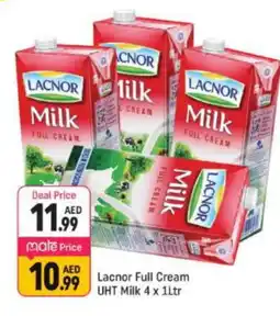 Shaklan LACNOR Full Cream Milk offer