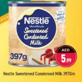 Shaklan NESTLE Condensed Milk offer