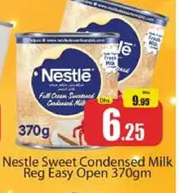 Al Madina NESTLE Condensed Milk offer