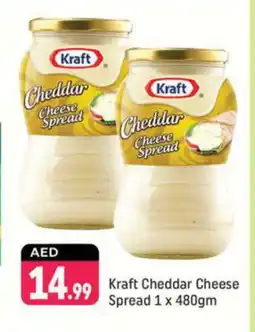 Shaklan KRAFT Cheddar Cheese offer