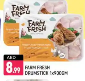 Shaklan FARM FRESH Chicken Drumsticks offer