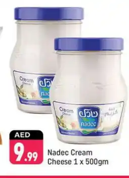 Shaklan NADEC Cream Cheese offer