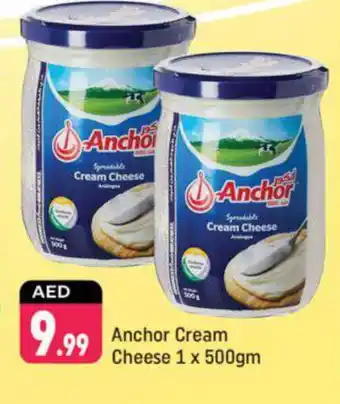 Shaklan ANCHOR Cream Cheese offer