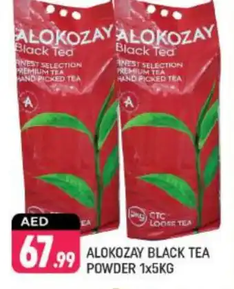 Shaklan ALOKOZAY Tea Powder offer