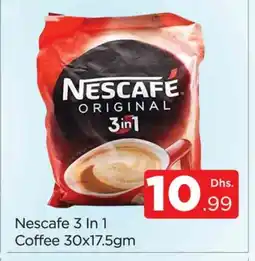 Al Madina NESCAFE Coffee 3in1 offer