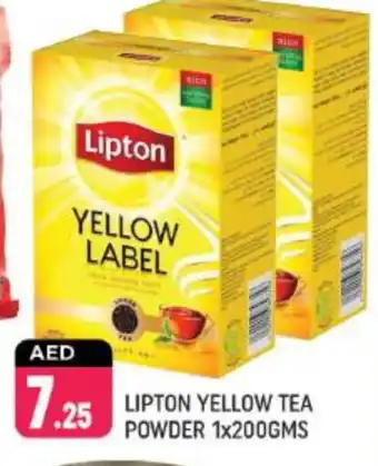 Shaklan Lipton Tea Powder offer