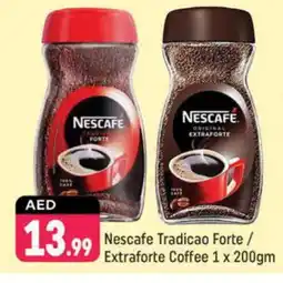Shaklan NESCAFE Coffee offer
