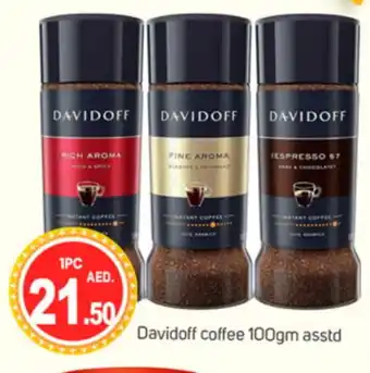 Talal Market DAVIDOFF Coffee offer