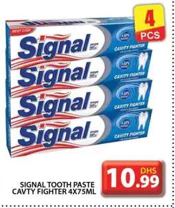Grand Hyper Market SIGNAL Toothpaste offer