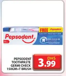 Grand Hyper Market PEPSODENT Toothpaste offer
