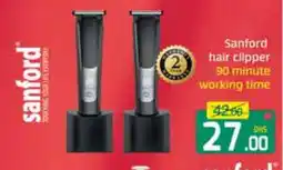 Mango Hypermarket LLC SANFORD Remover / Trimmer / Shaver offer