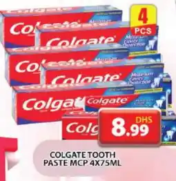 Grand Hyper Market COLGATE Toothpaste offer