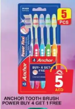 Grand Hyper Market ANCHOR Toothbrush offer