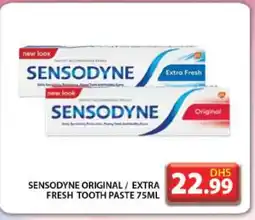 Grand Hyper Market SENSODYNE Toothpaste offer