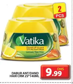 Grand Hyper Market DABUR Hair Cream offer