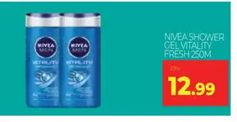 Al Madina Nivea Shower Gel offer
