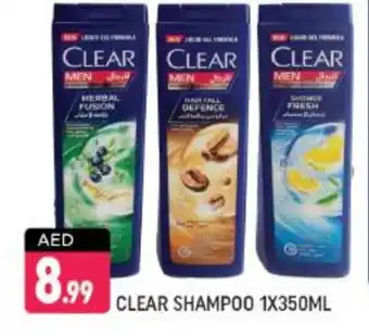 Shaklan CLEAR Shampoo / Conditioner offer