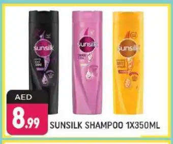 Shaklan SUNSILK Shampoo / Conditioner offer