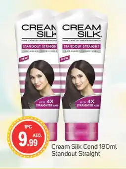 Talal Market CREAM SILK Shampoo / Conditioner offer