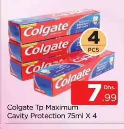 Al Madina COLGATE Toothpaste offer